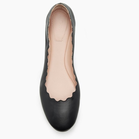 chloe ballet flats sale